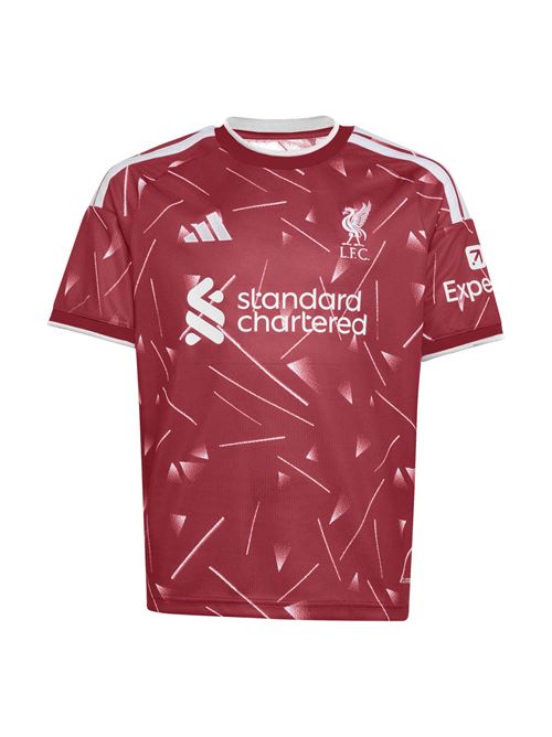 Adidas Liverpool maglia gara bambino 26/27 Liverpool | KB8255HOME 26/27
